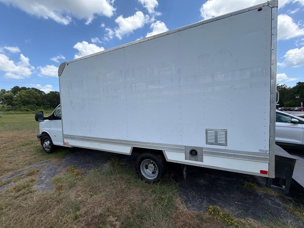 Chevrolet Express G3500 177" 2018