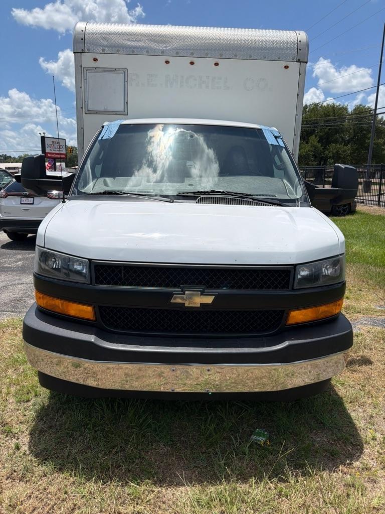 Chevrolet Express G3500 177" 2018