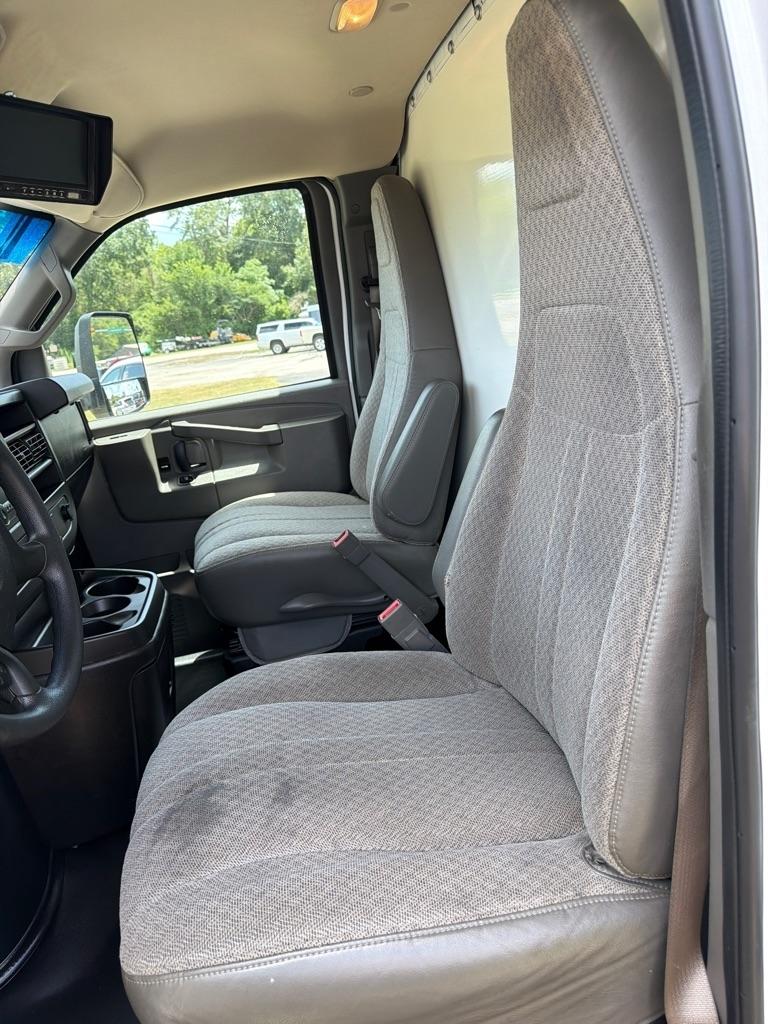 Chevrolet Express G3500 177" 2018