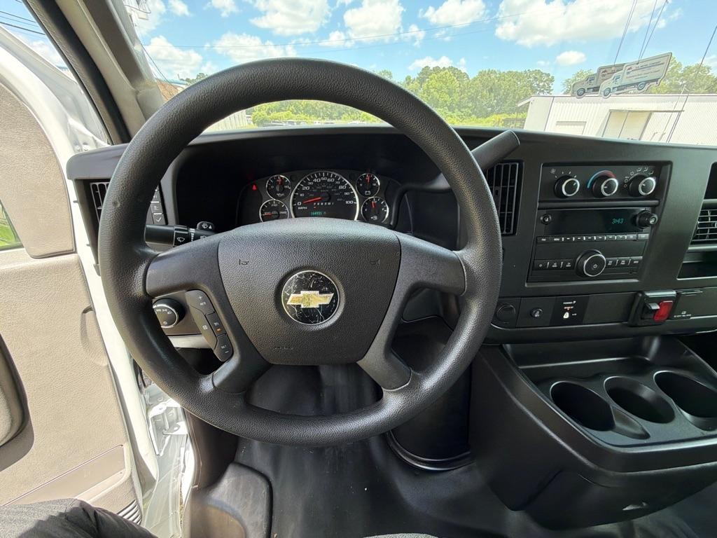 Chevrolet Express G3500 177" 2018