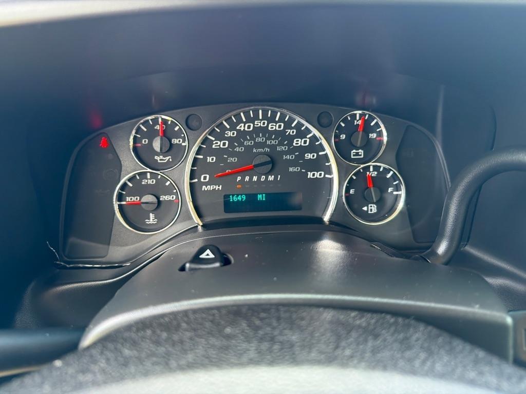 Chevrolet Express G3500 177" 2018