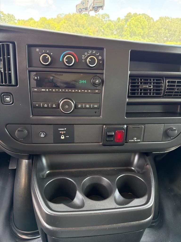 Chevrolet Express G3500 177" 2018