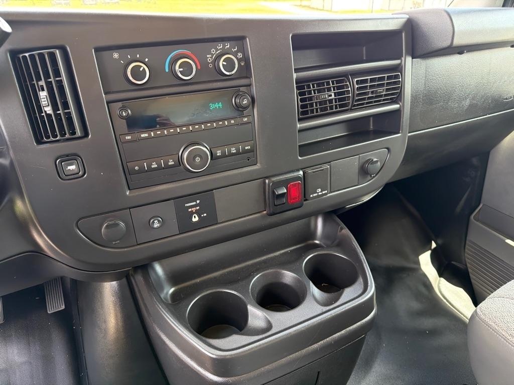 Chevrolet Express G3500 177" 2018