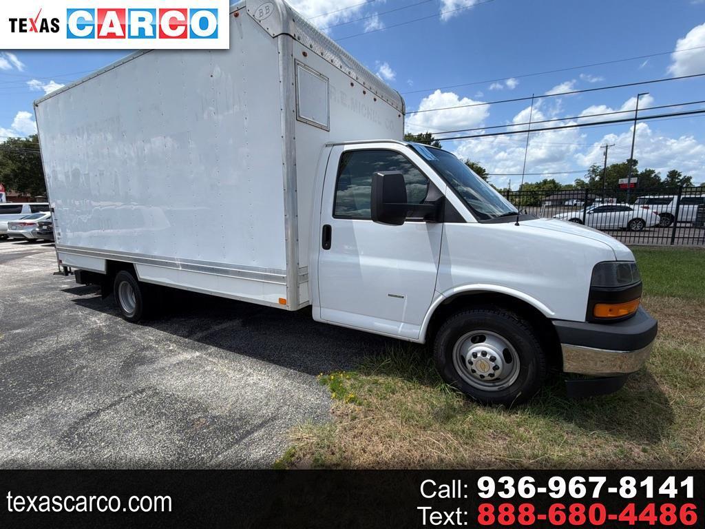 2018 Chevrolet Express G3500 177"
