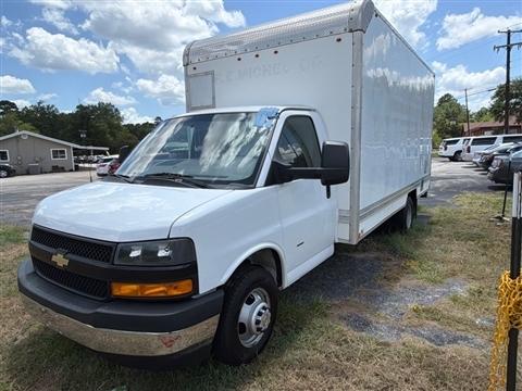 2018 Chevrolet Express G3500 177"