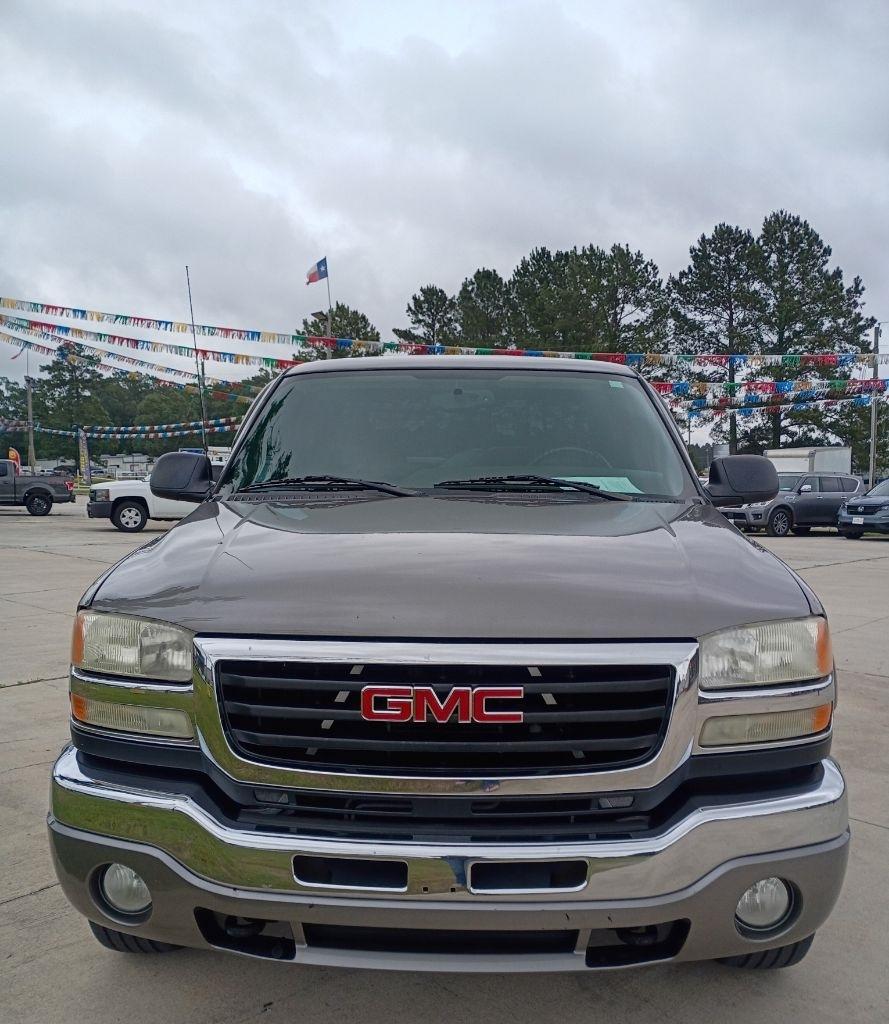 GMC Sierra Classic 2500HD SL Ext. Cab 2WD 2007