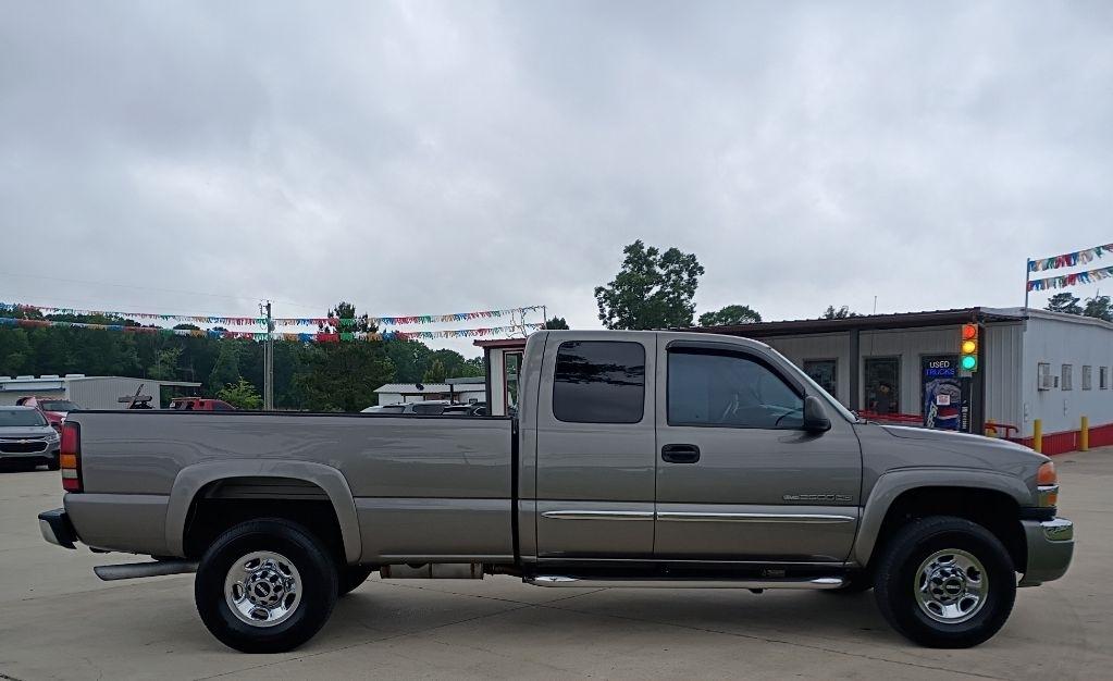 GMC Sierra Classic 2500HD SL Ext. Cab 2WD 2007