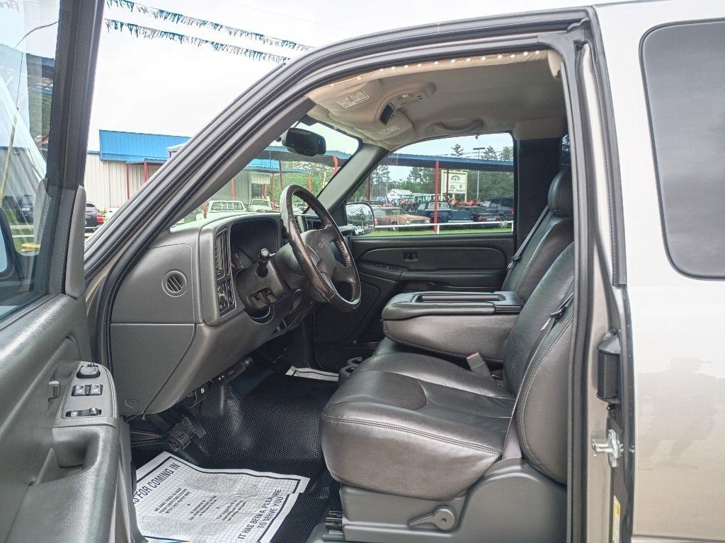 GMC Sierra Classic 2500HD SL Ext. Cab 2WD 2007