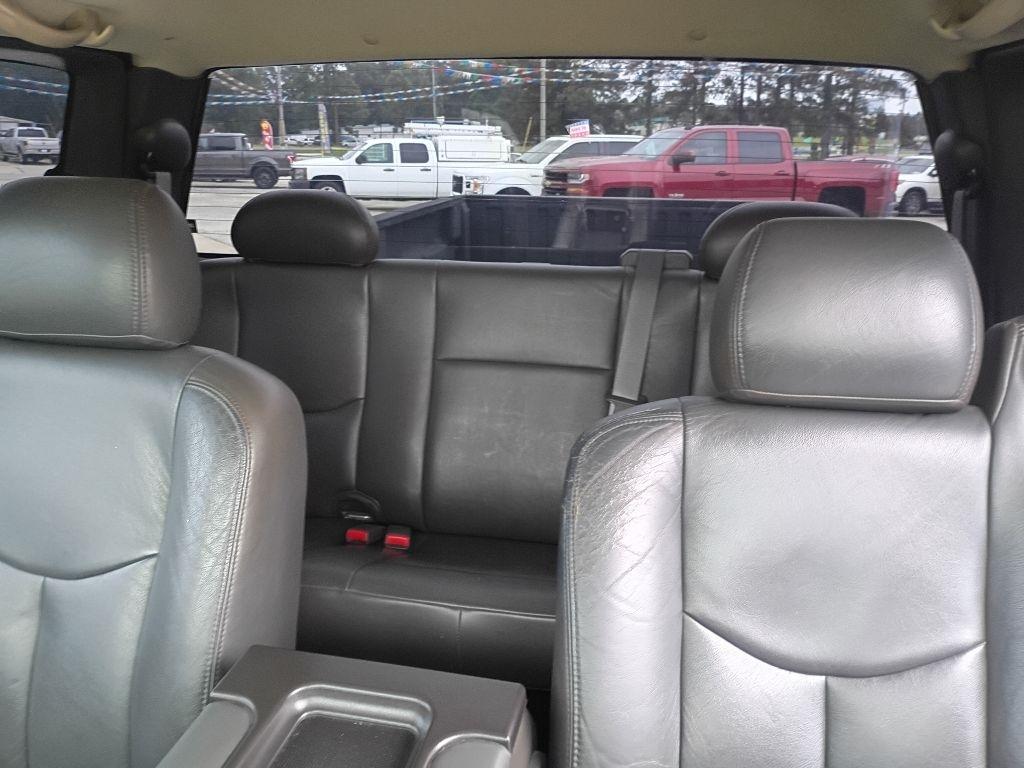 GMC Sierra Classic 2500HD SL Ext. Cab 2WD 2007