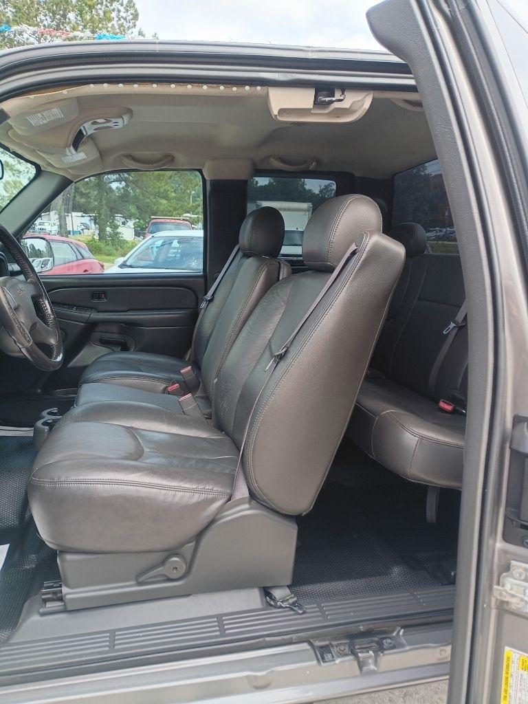 GMC Sierra Classic 2500HD SL Ext. Cab 2WD 2007