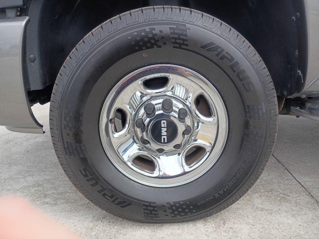 GMC Sierra Classic 2500HD SL Ext. Cab 2WD 2007