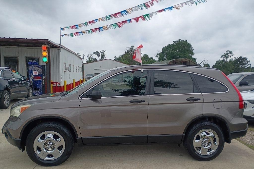 Honda CR-V LX 2WD 5-Speed AT 2009