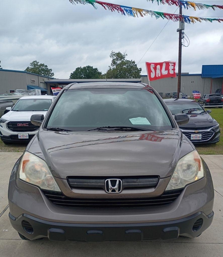 Honda CR-V LX 2WD 5-Speed AT 2009