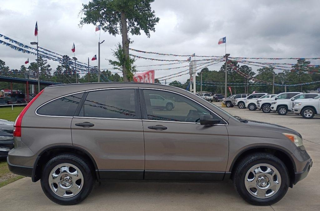Honda CR-V LX 2WD 5-Speed AT 2009