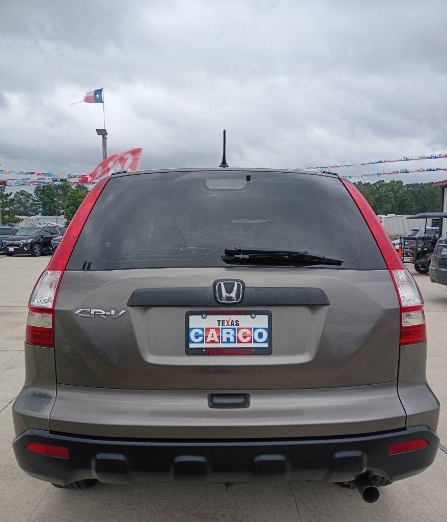 Honda CR-V LX 2WD 5-Speed AT 2009