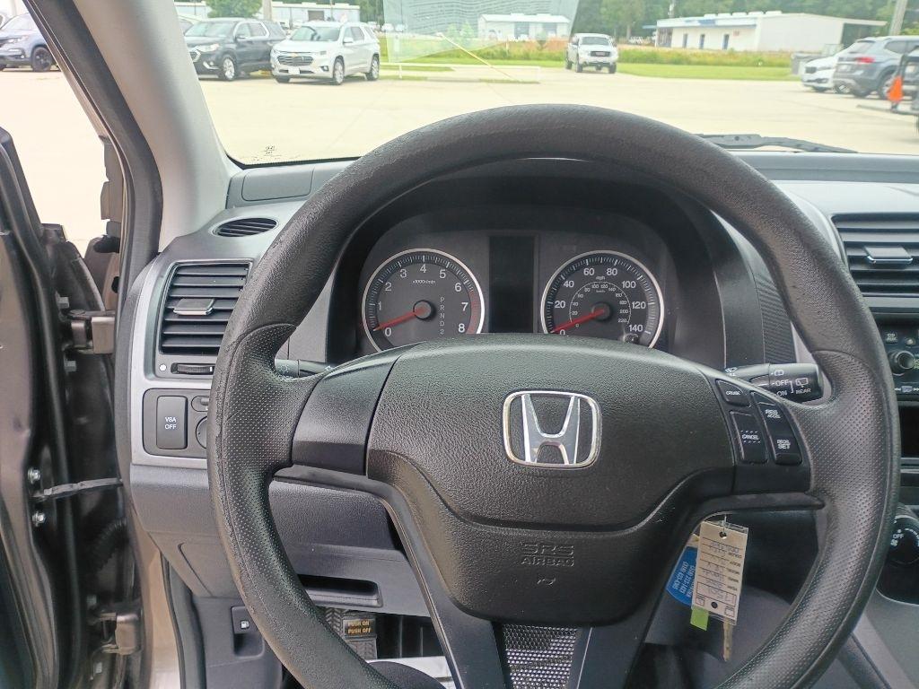Honda CR-V LX 2WD 5-Speed AT 2009