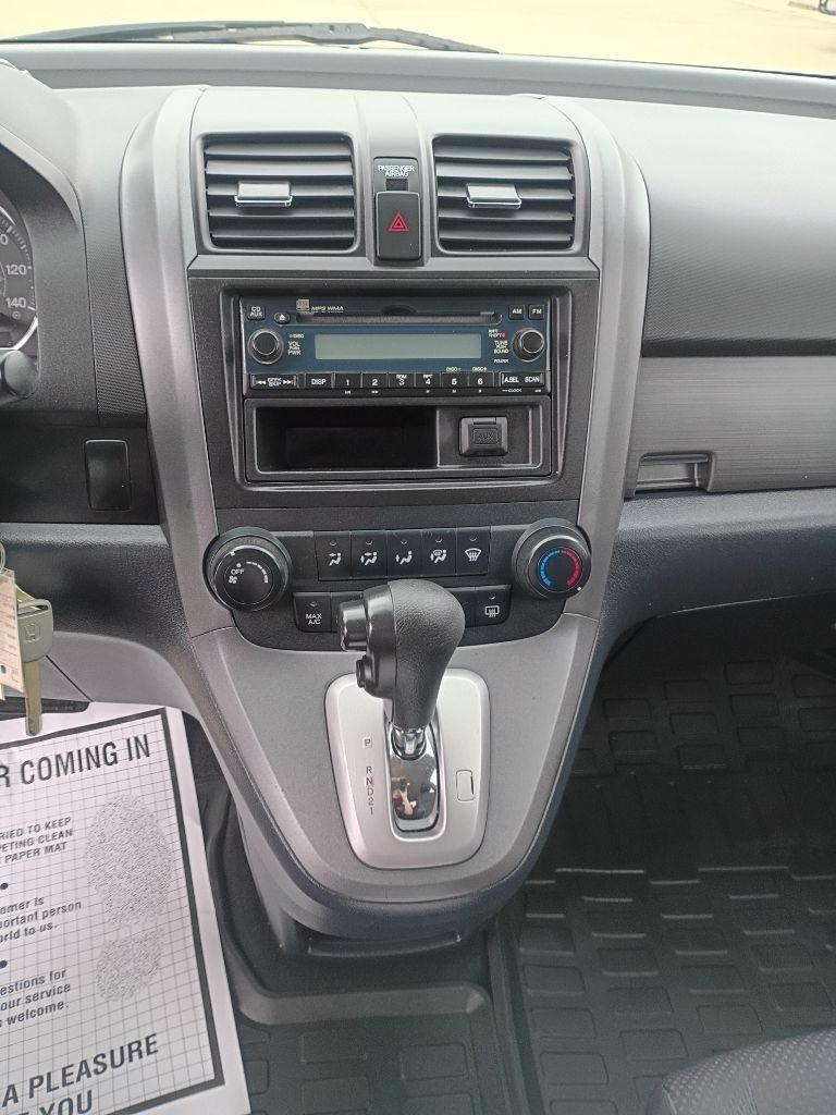 Honda CR-V LX 2WD 5-Speed AT 2009