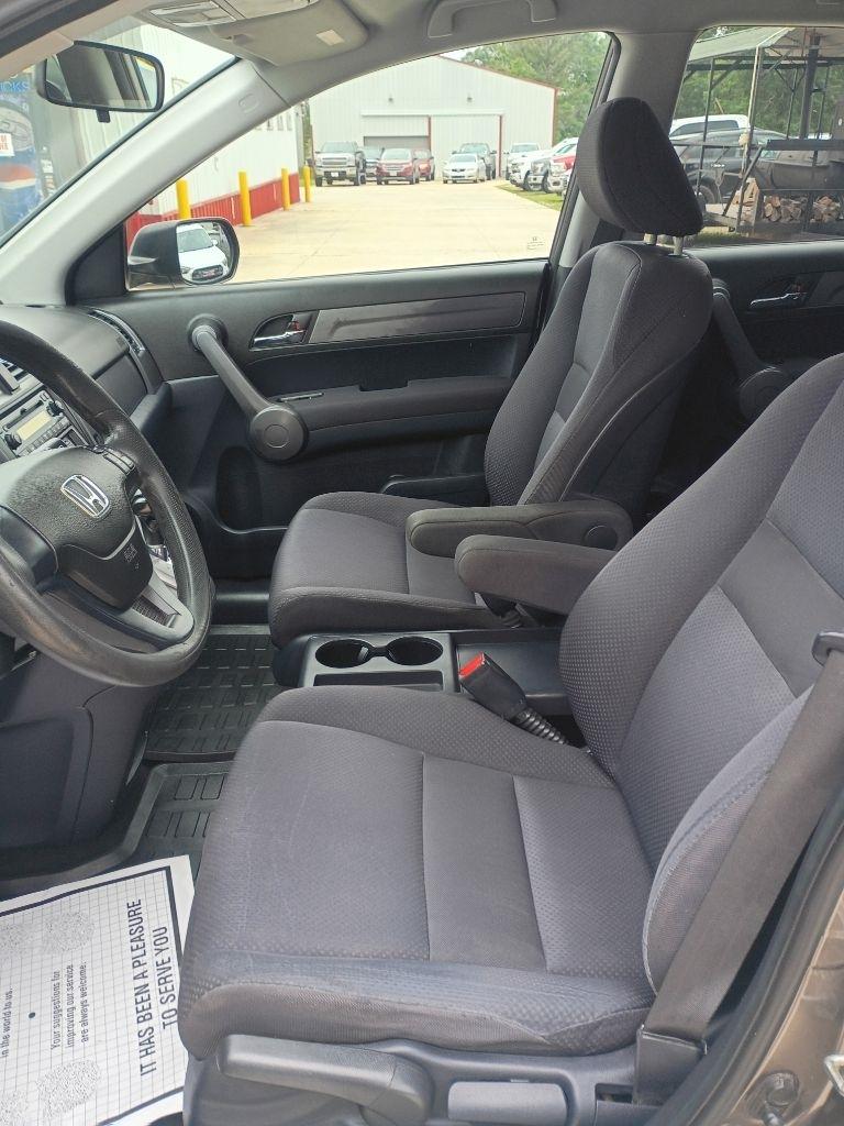 Honda CR-V LX 2WD 5-Speed AT 2009