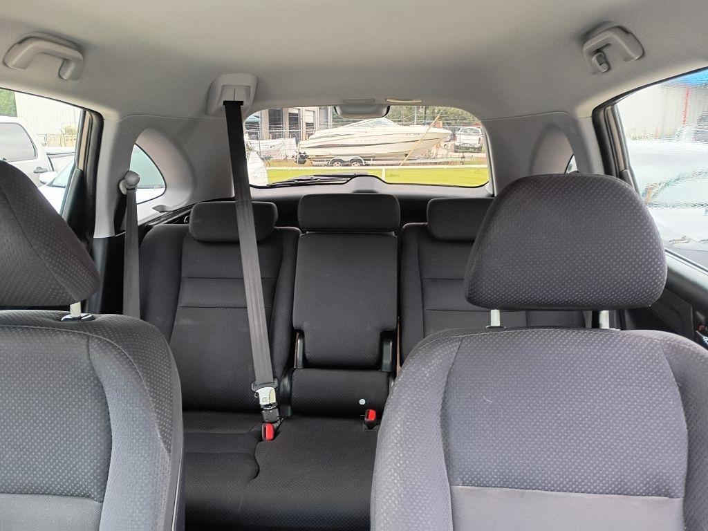 Honda CR-V LX 2WD 5-Speed AT 2009