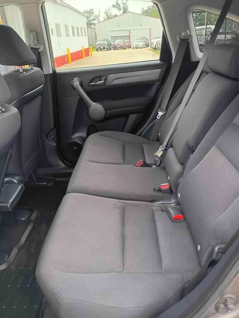 Honda CR-V LX 2WD 5-Speed AT 2009