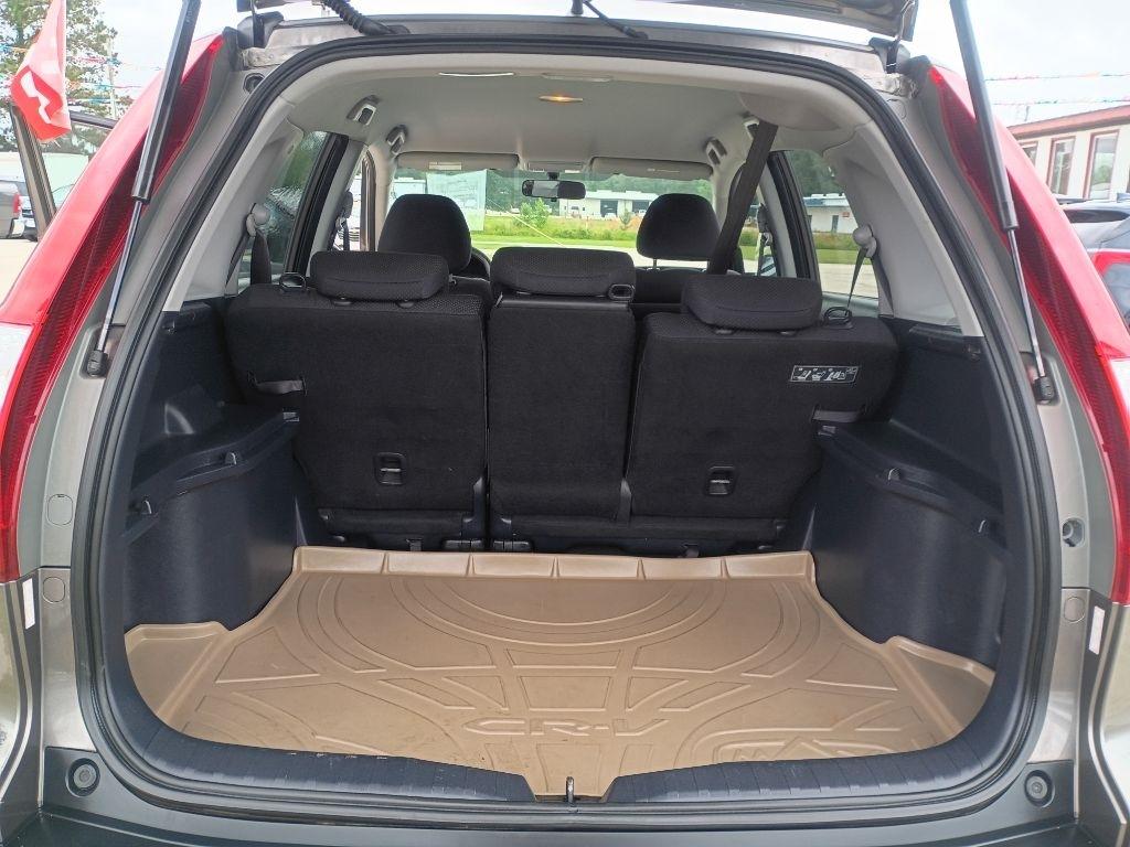 Honda CR-V LX 2WD 5-Speed AT 2009