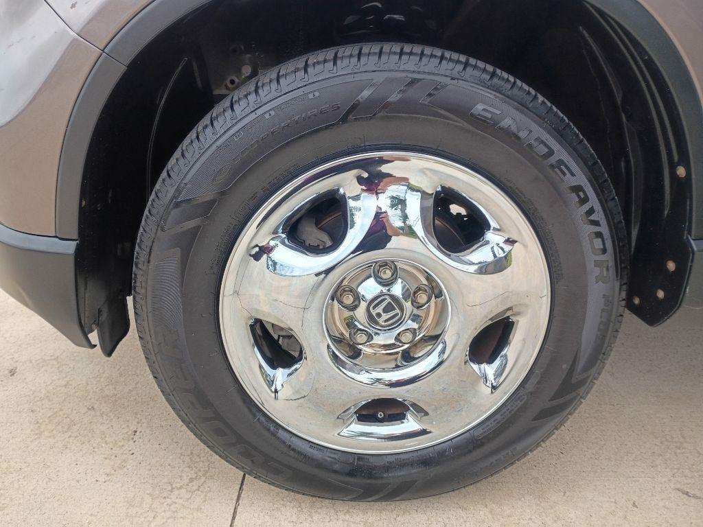 Honda CR-V LX 2WD 5-Speed AT 2009