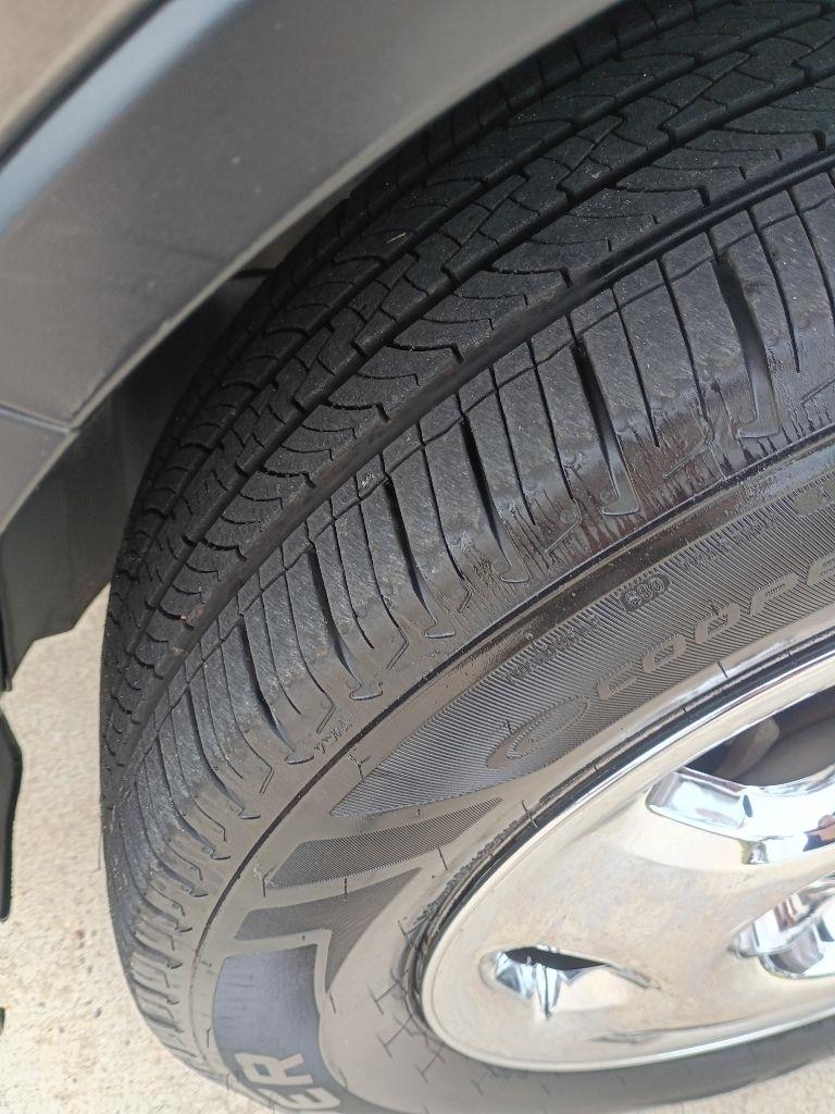Honda CR-V LX 2WD 5-Speed AT 2009