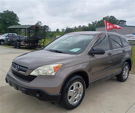 2009 Honda CR-V LX 2WD 5-Speed AT