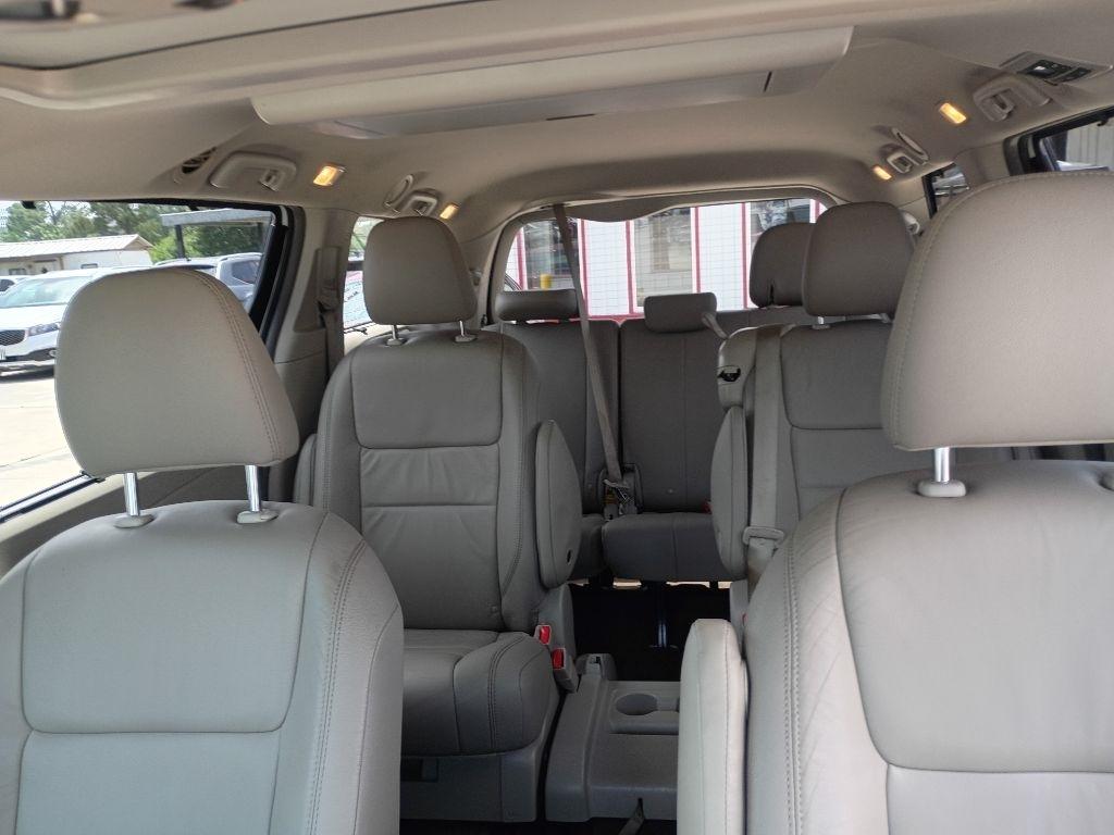 Toyota Sienna XLE FWD 8-Passenger V6 2016