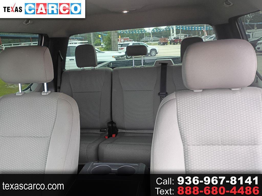 Ford F-250 SD Platinum Crew Cab 4WD 2020