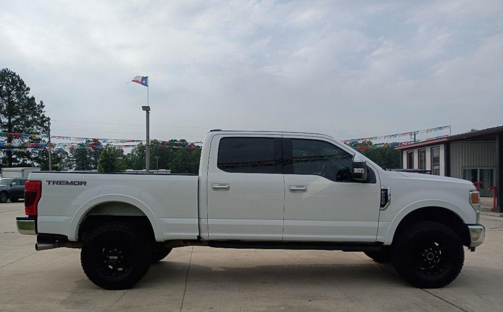 Ford F-250 SD Platinum Crew Cab 4WD 2020
