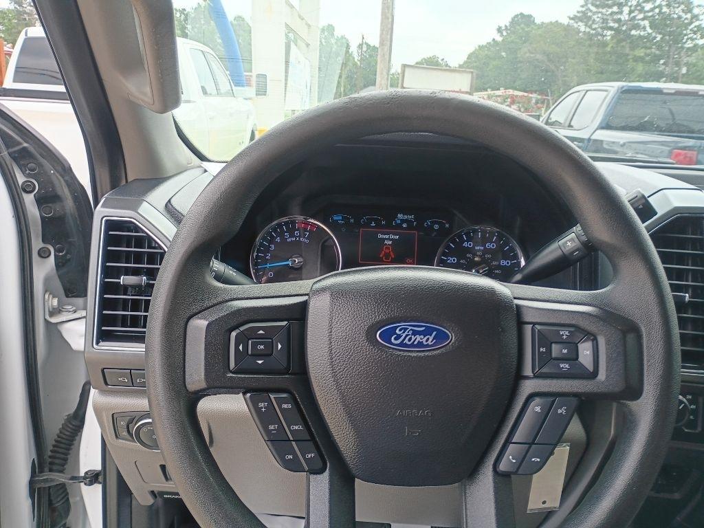 Ford F-250 SD Platinum Crew Cab 4WD 2020