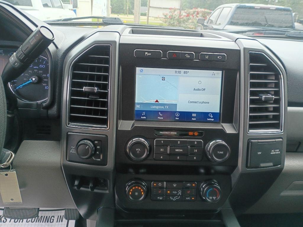 Ford F-250 SD Platinum Crew Cab 4WD 2020