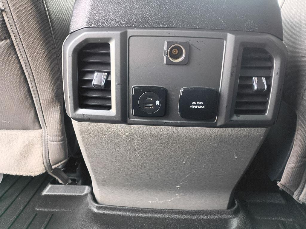 Ford F-250 SD Platinum Crew Cab 4WD 2020