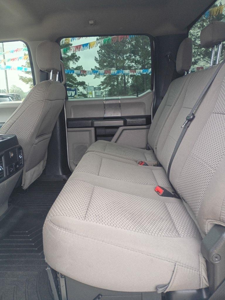Ford F-250 SD Platinum Crew Cab 4WD 2020