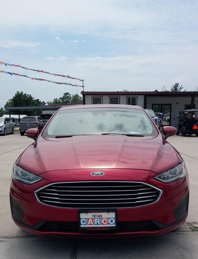 Ford Fusion SE 2019
