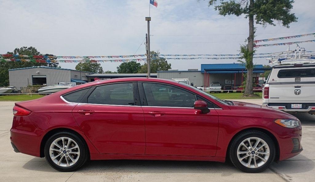 Ford Fusion SE 2019