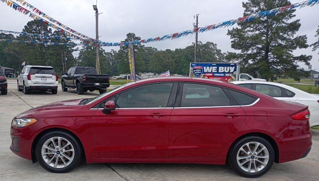 Ford Fusion SE 2019