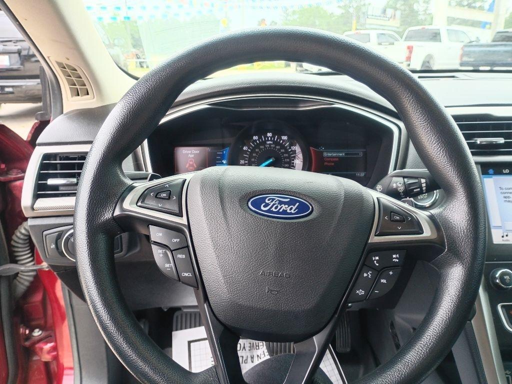 Ford Fusion SE 2019