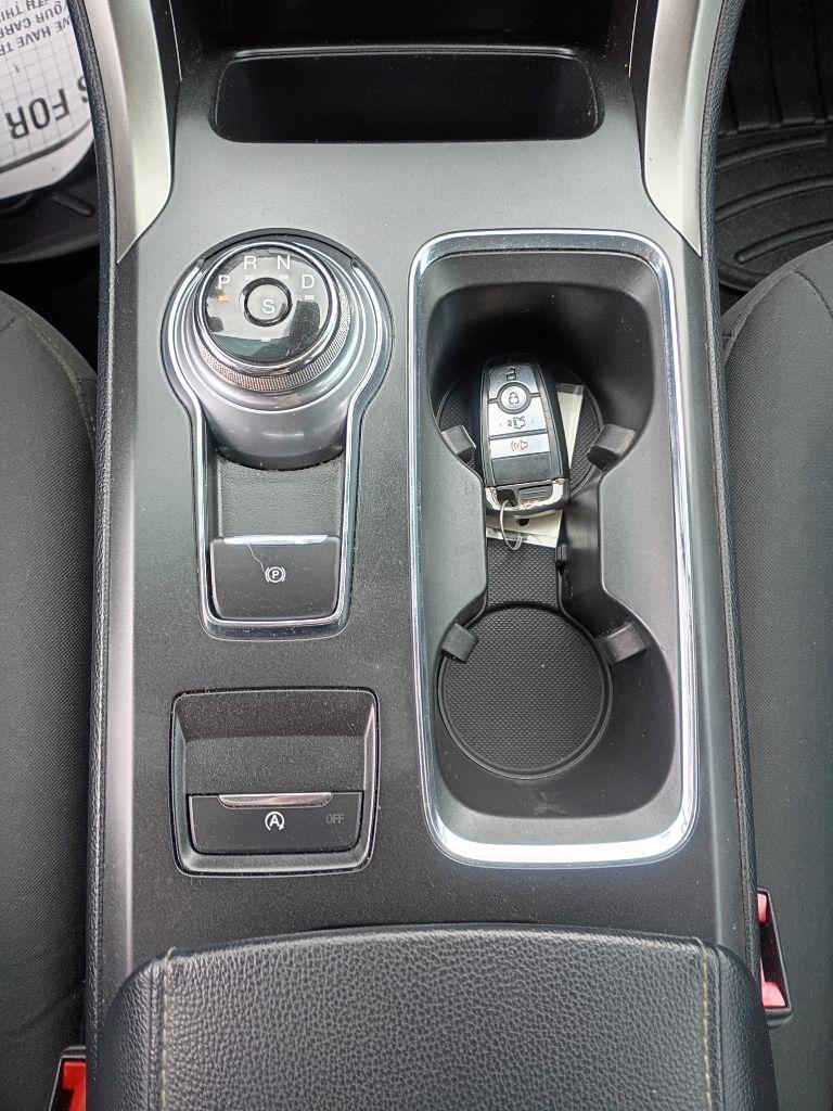 Ford Fusion SE 2019