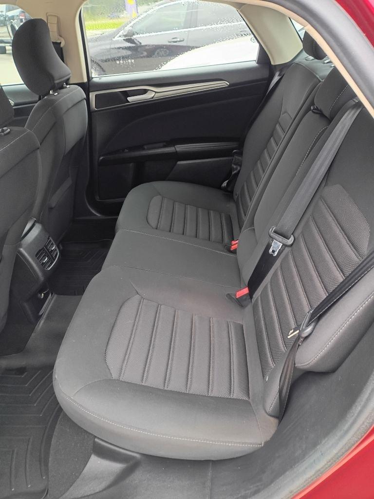 Ford Fusion SE 2019
