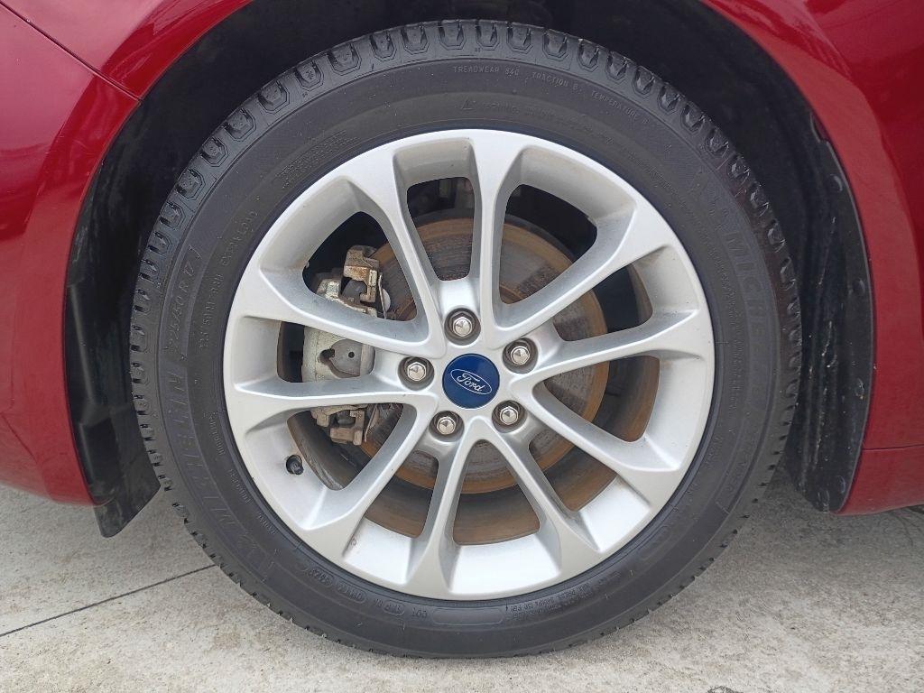 Ford Fusion SE 2019