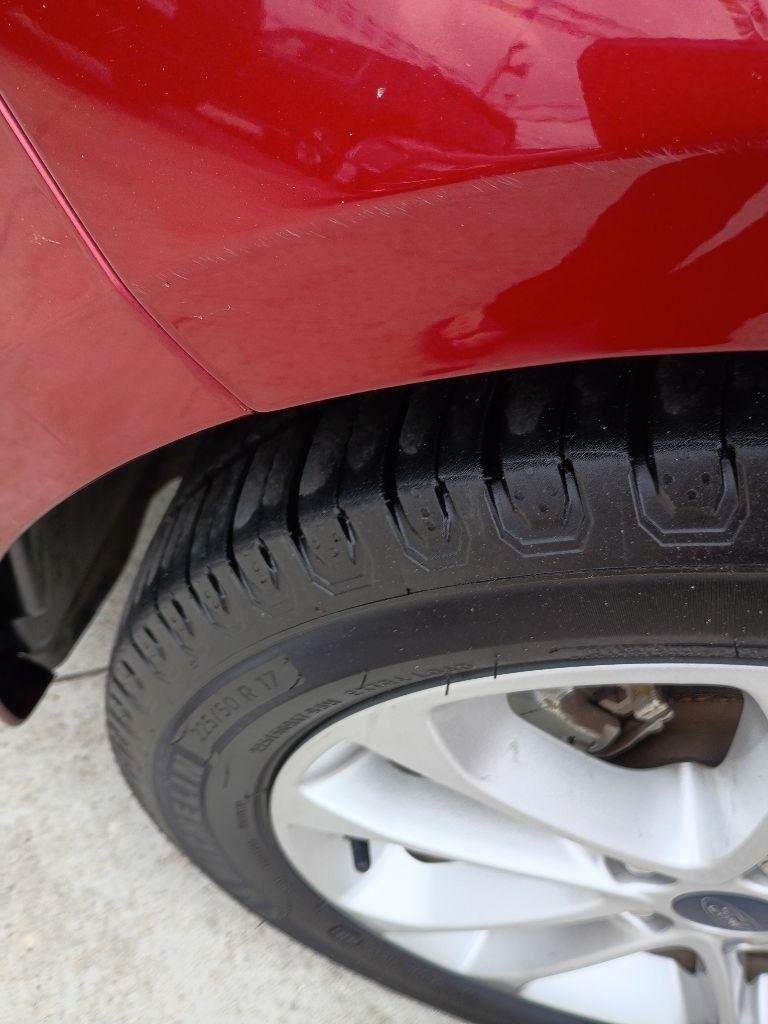 Ford Fusion SE 2019