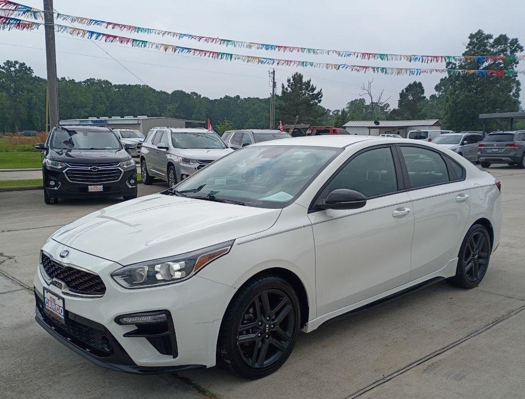Kia Forte GT-Line 2021