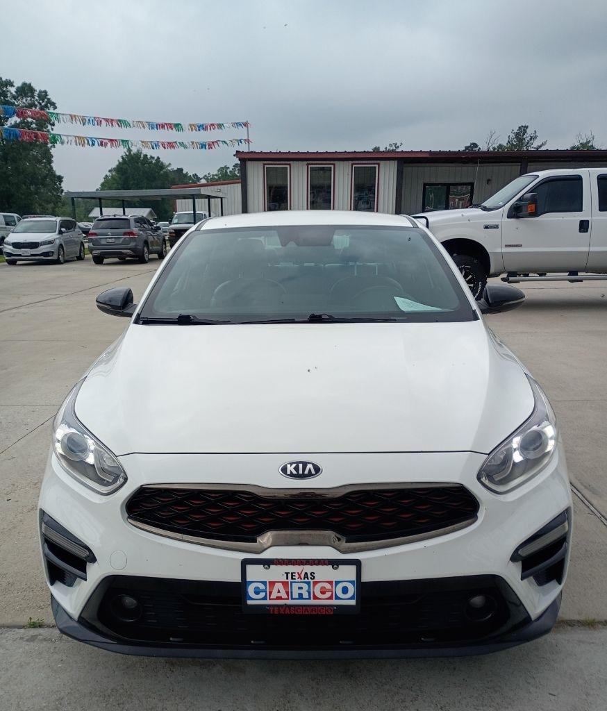 Kia Forte GT-Line 2021