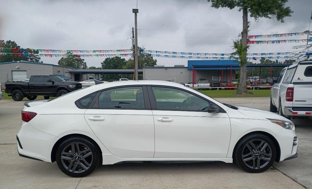 Kia Forte GT-Line 2021
