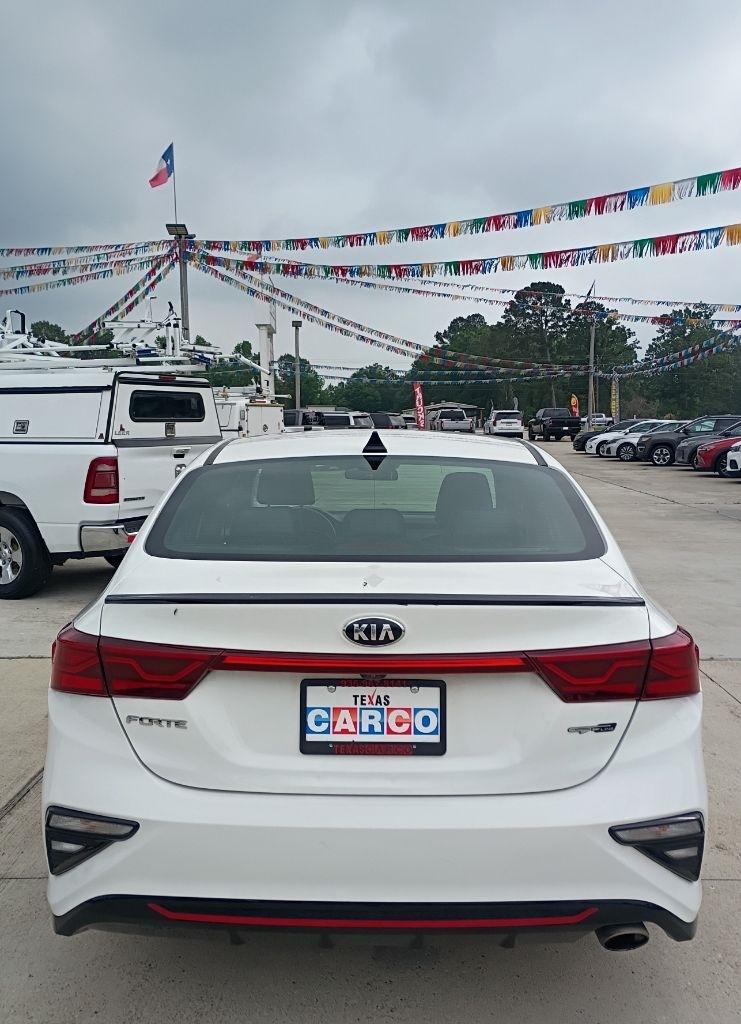 Kia Forte GT-Line 2021