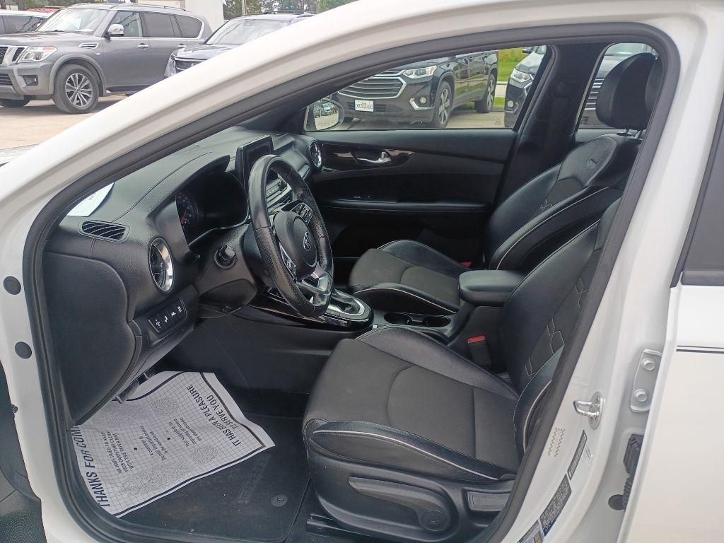 Kia Forte GT-Line 2021