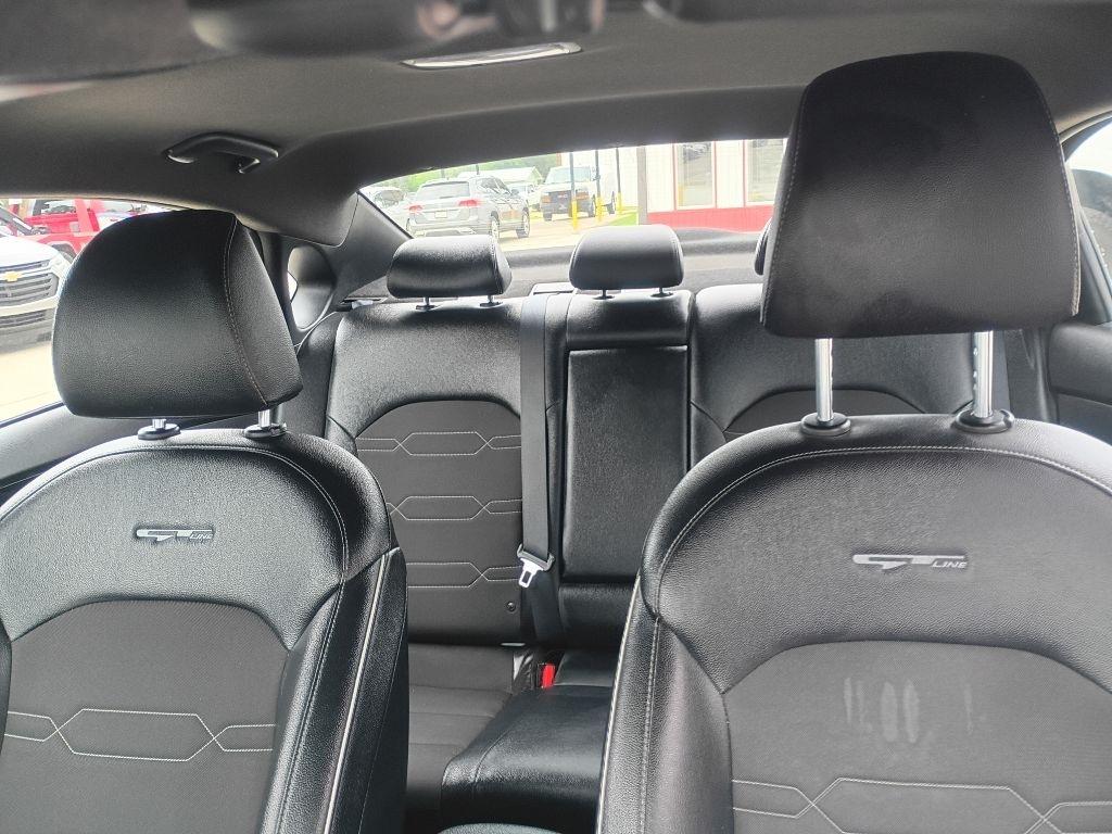 Kia Forte GT-Line 2021