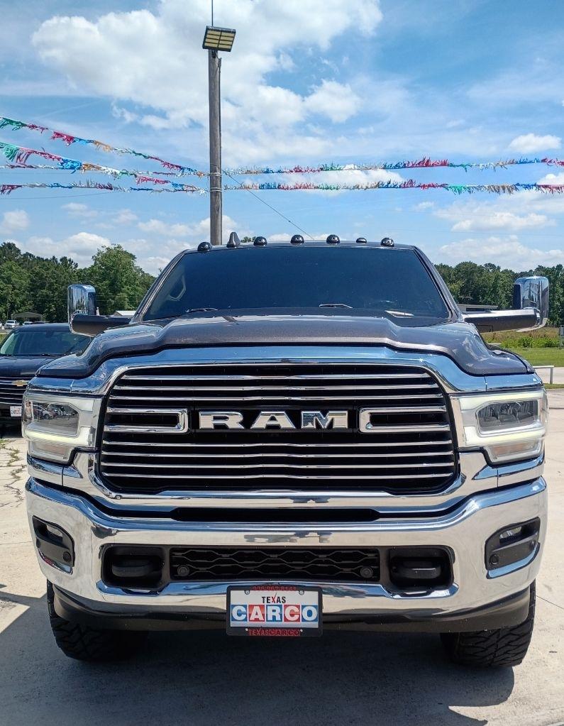 RAM 2500 Laramie Crew Cab SWB 4WD 2021